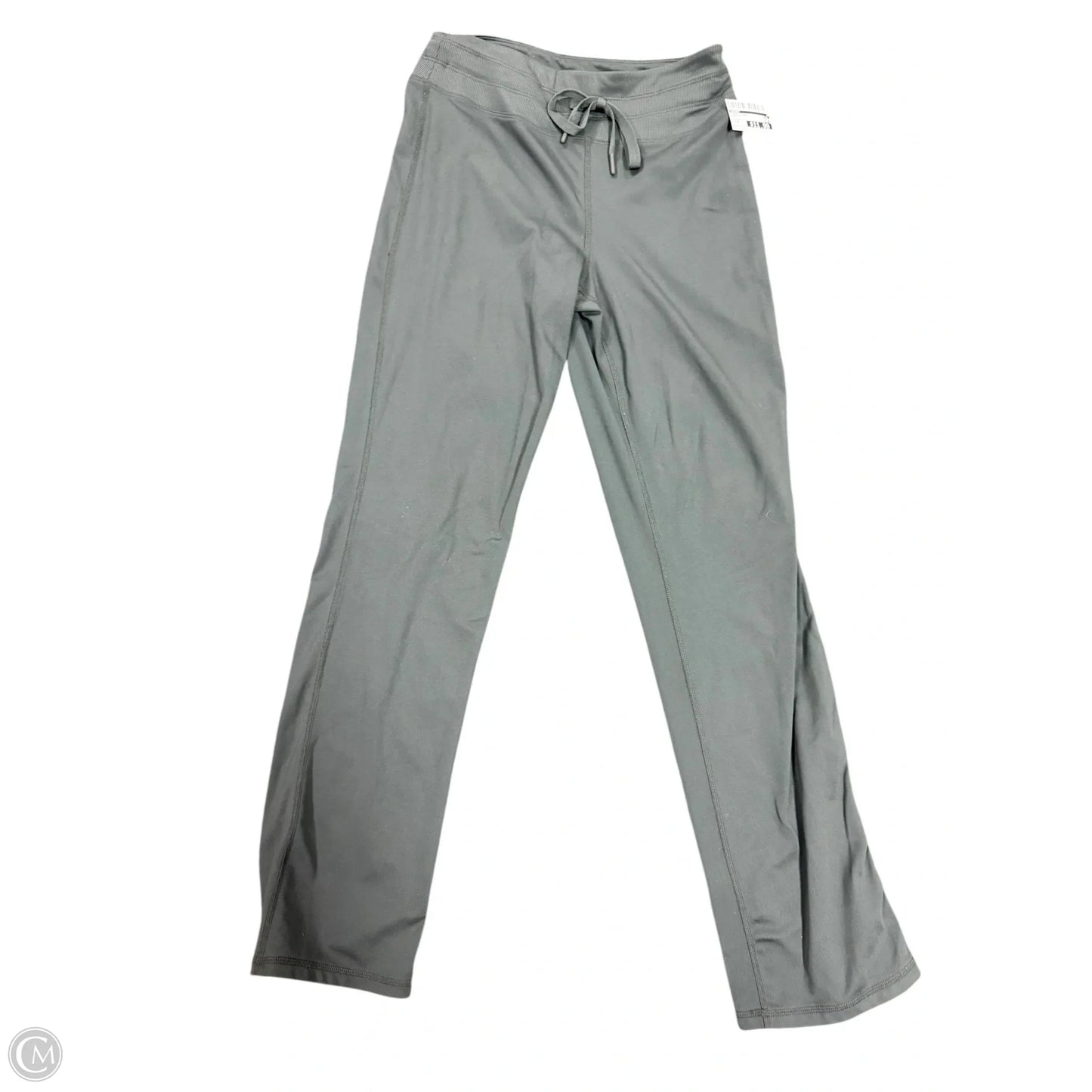 Athletic Pants By Jockey In Grey, Size: S