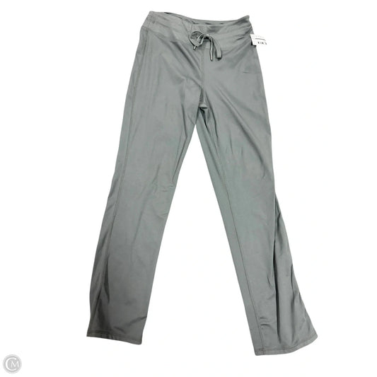 Athletic Pants By Jockey In Grey, Size: S