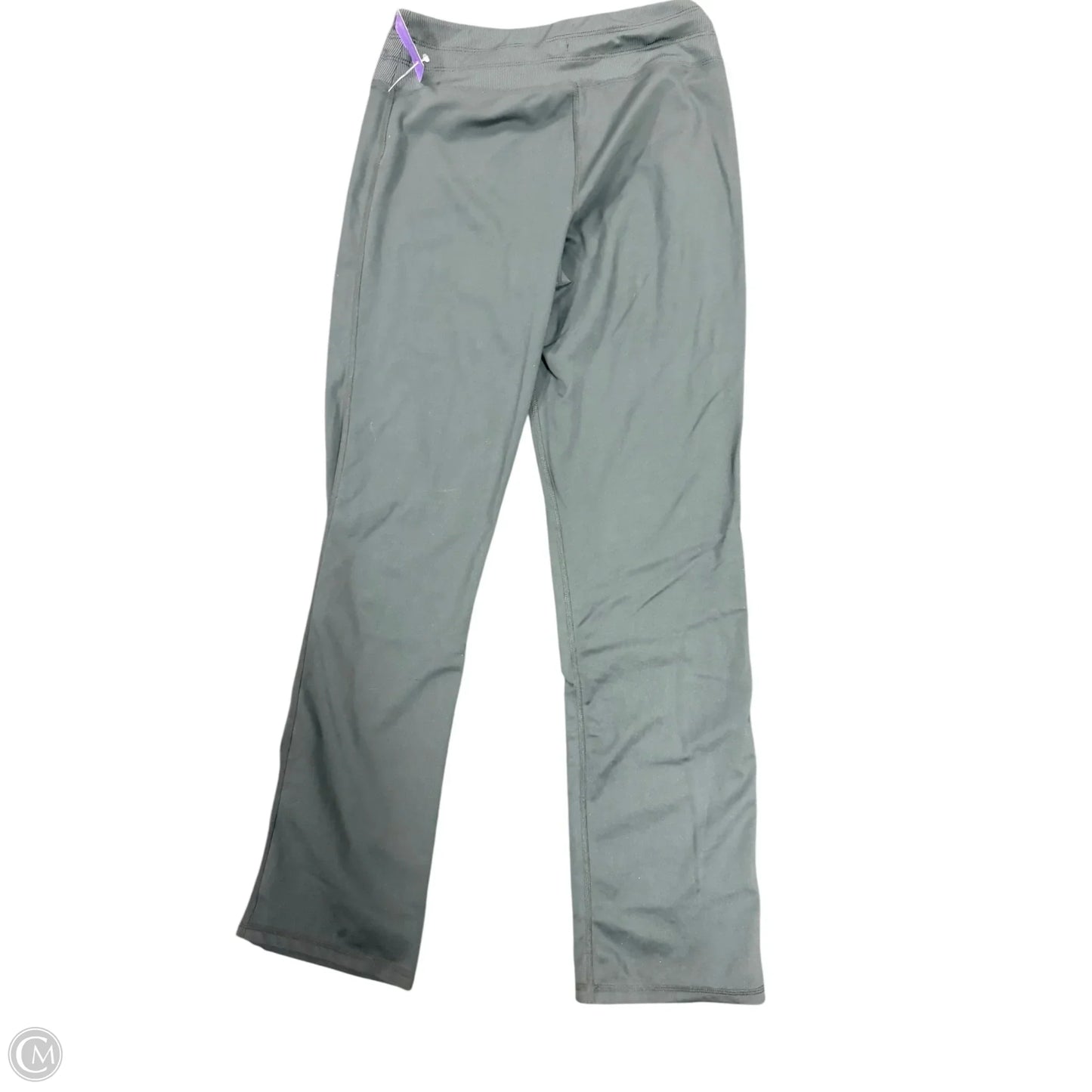 Athletic Pants By Jockey In Grey, Size: S