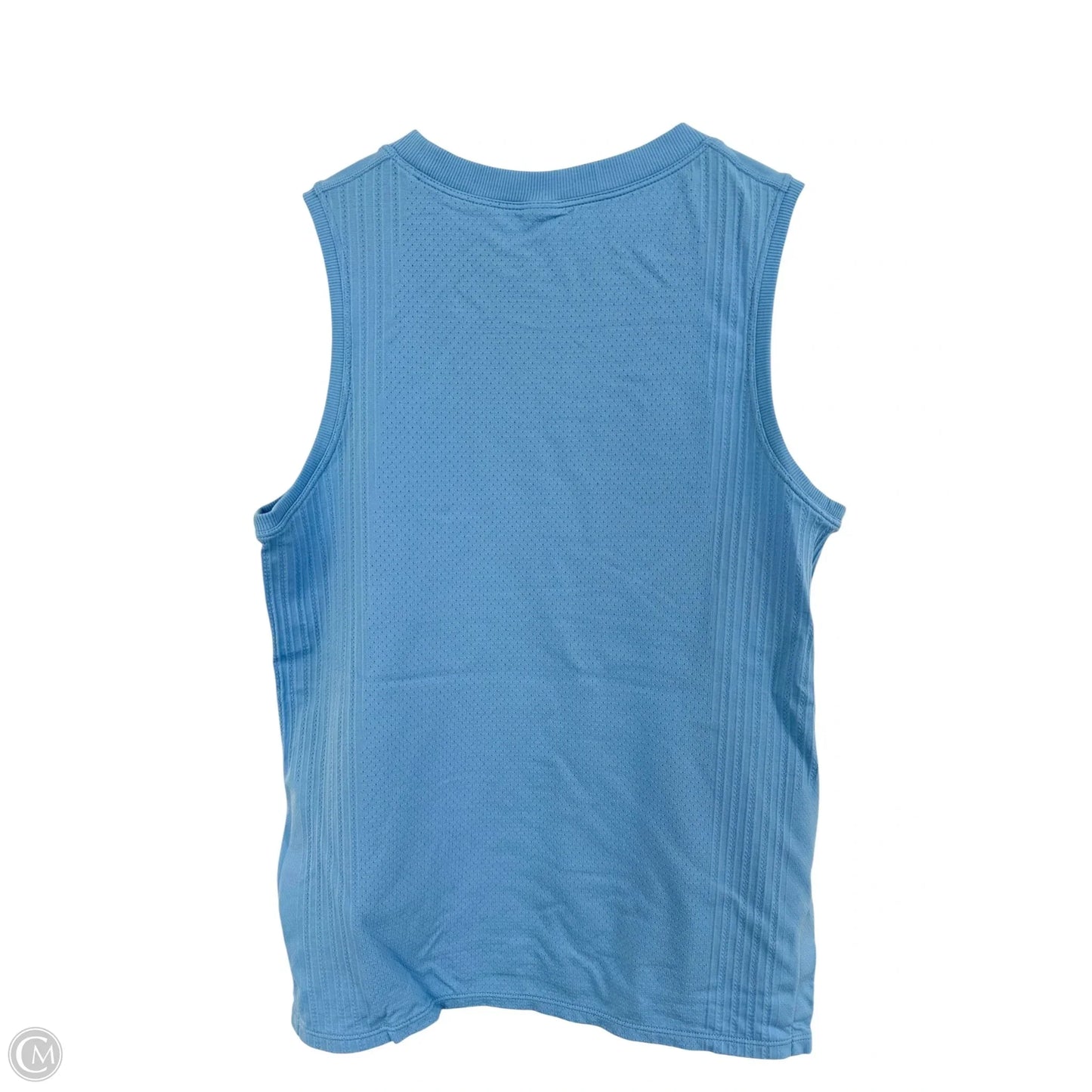 Athletic Tank Top By Tuff Athletics In Blue, Size: S