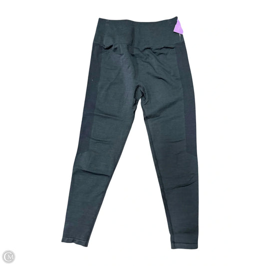 Athletic Leggings By Zyia In Black, Size: M