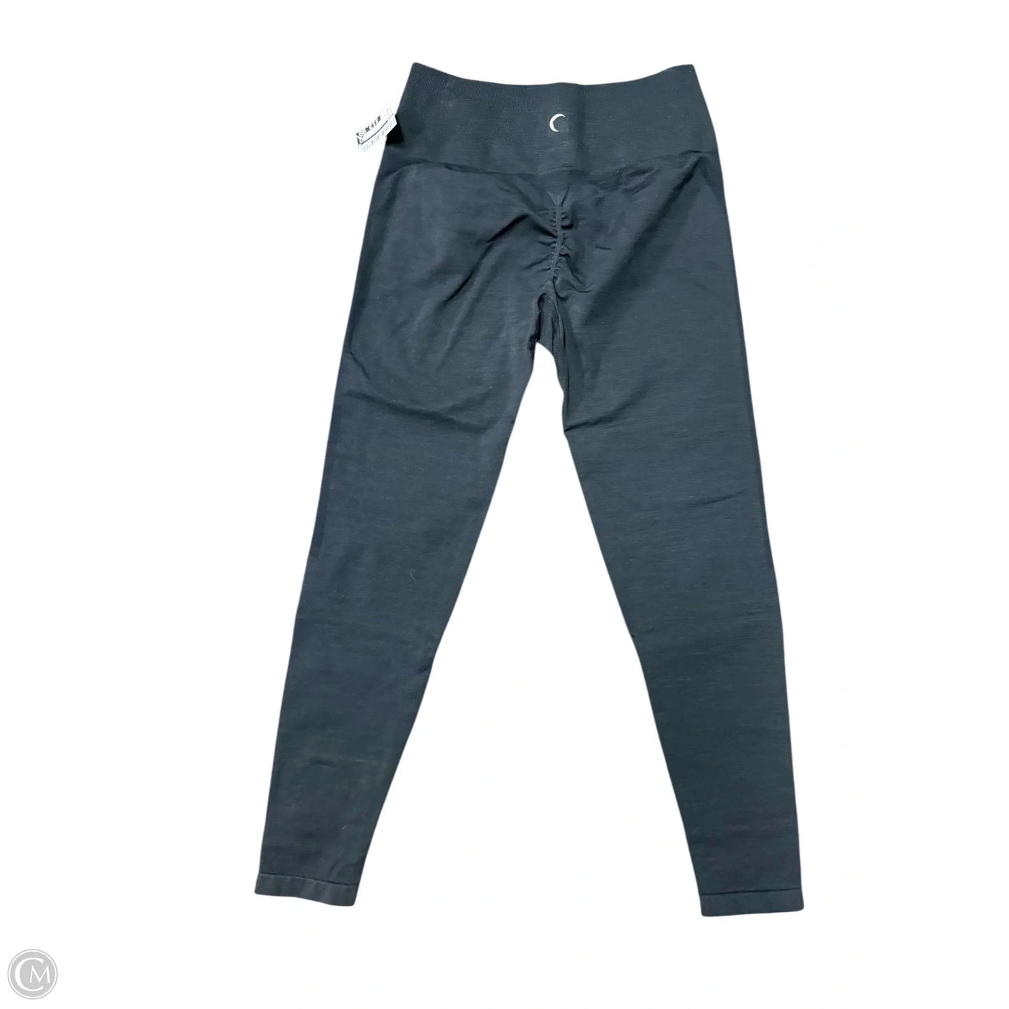 Athletic Leggings By Zyia In Black, Size: M