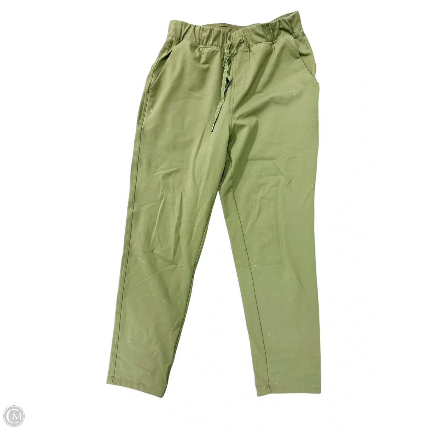 Athletic Pants By Old Navy In Green, Size: S