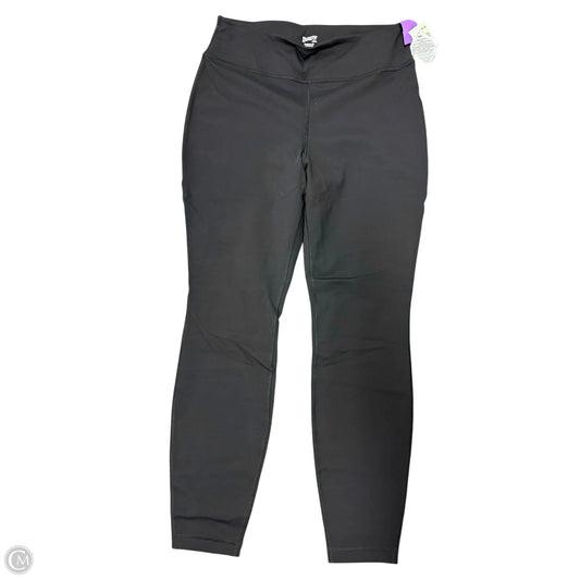 Athletic Leggings By Duluth Trading In Black, Size: M