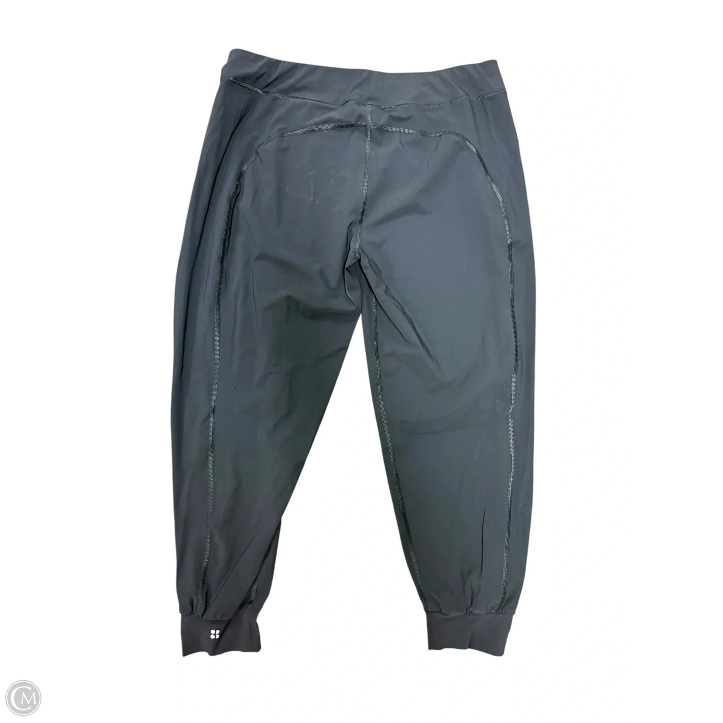 Athletic Pants By Sweaty Betty In Black, Size: L