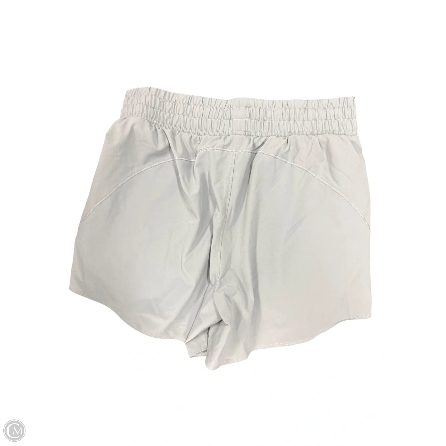 Athletic Shorts By Under Armour In Grey, Size: 0