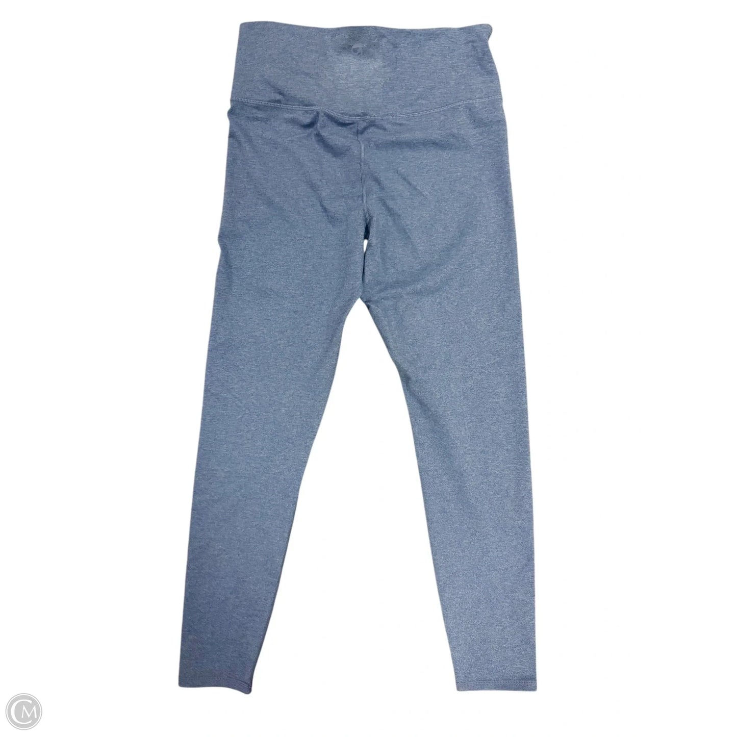 Athletic Leggings By Gapfit In Navy, Size: M