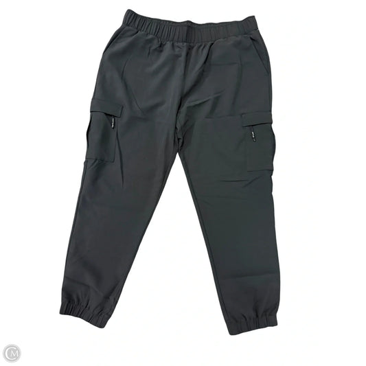 Athletic Pants By Mondetta In Black, Size: Xl