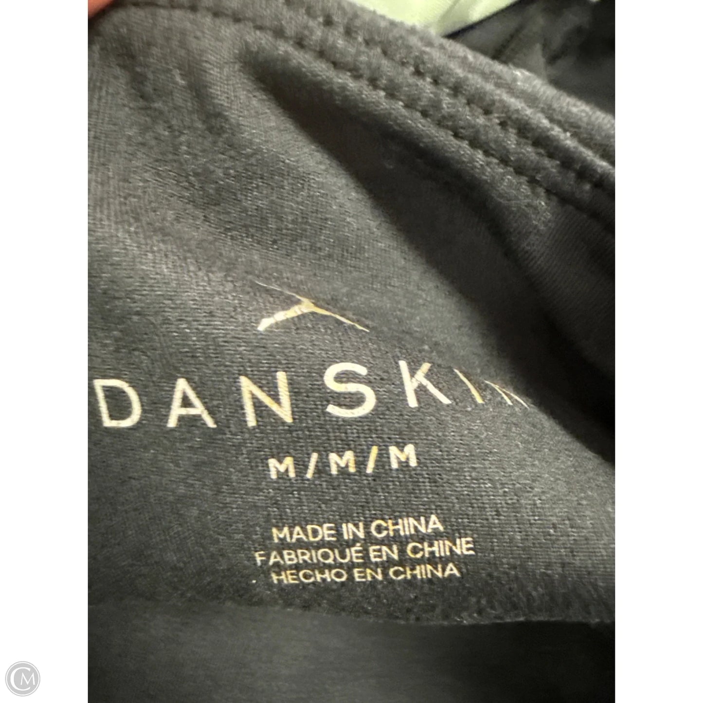 Athletic Pants By Danskin In Black, Size: M