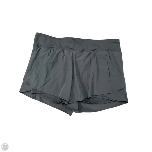 Athletic Shorts By Avia In Black, Size: Xl