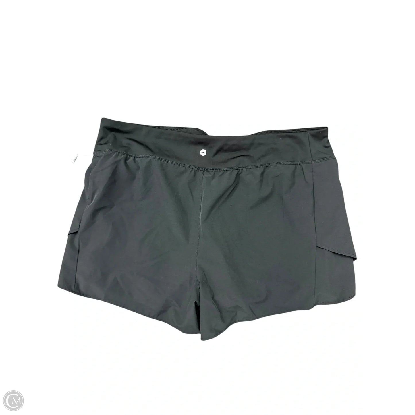 Athletic Shorts By Avia In Black, Size: Xl