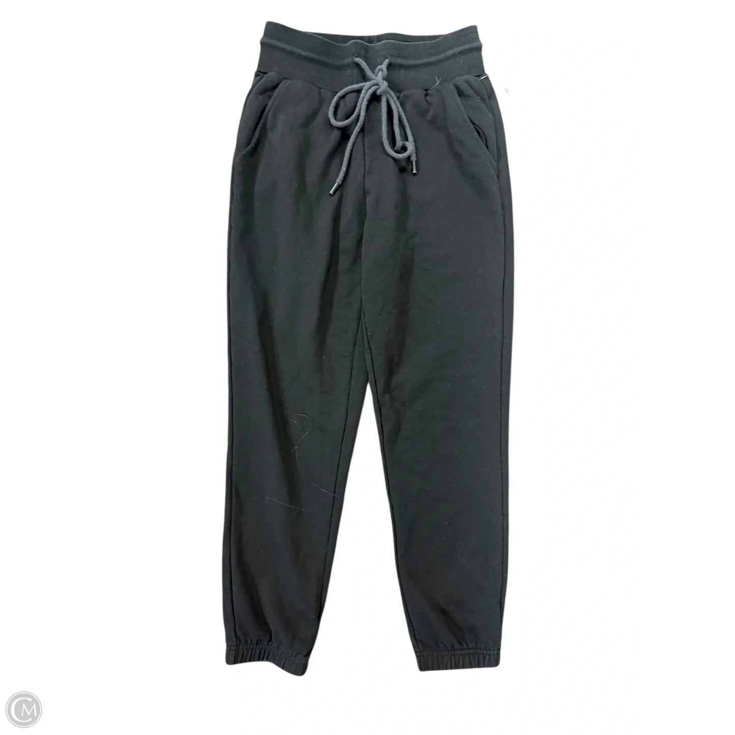 Pants Joggers By Alo In Black, Size: S