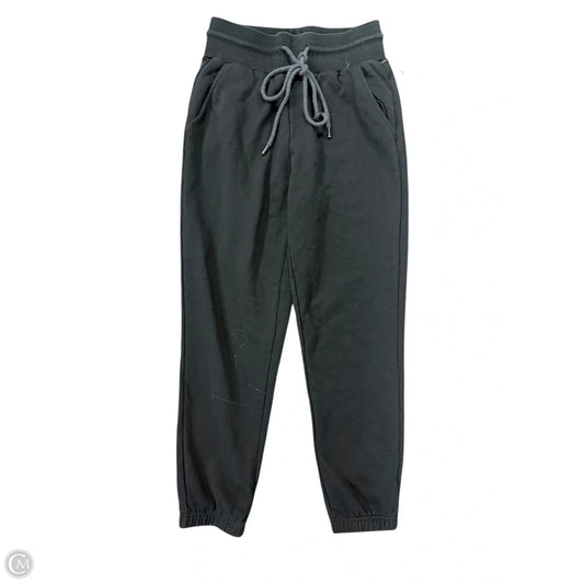 Pants Joggers By Alo In Black, Size: S