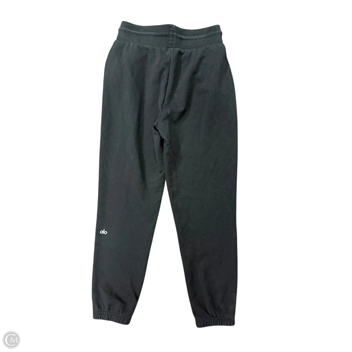 Pants Joggers By Alo In Black, Size: S