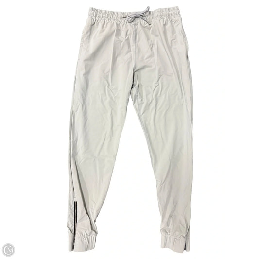 Athletic Pants By Zyia In Grey, Size: S