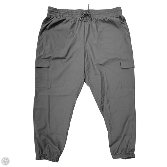 Athletic Pants By Old Navy In Black, Size: Xl