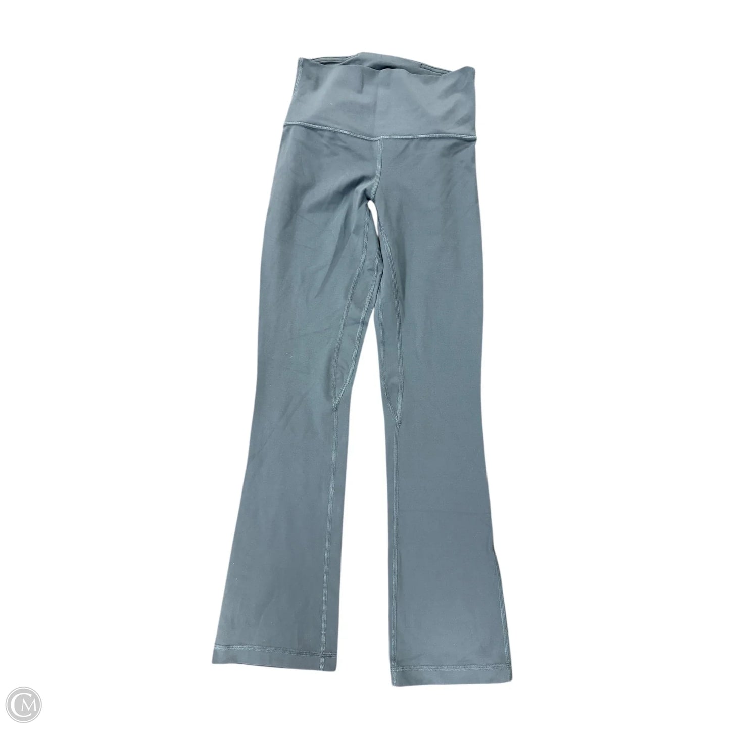 Athletic Pants By Lululemon In Blue, Size: 4
