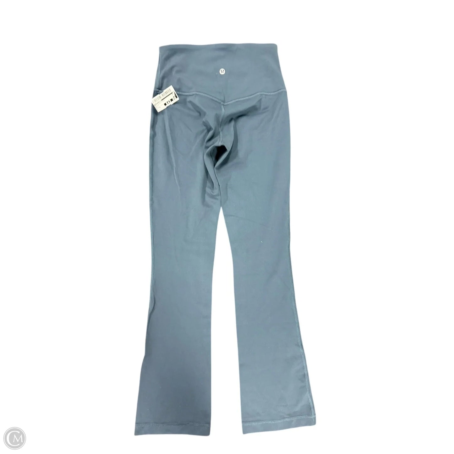 Athletic Pants By Lululemon In Blue, Size: 4