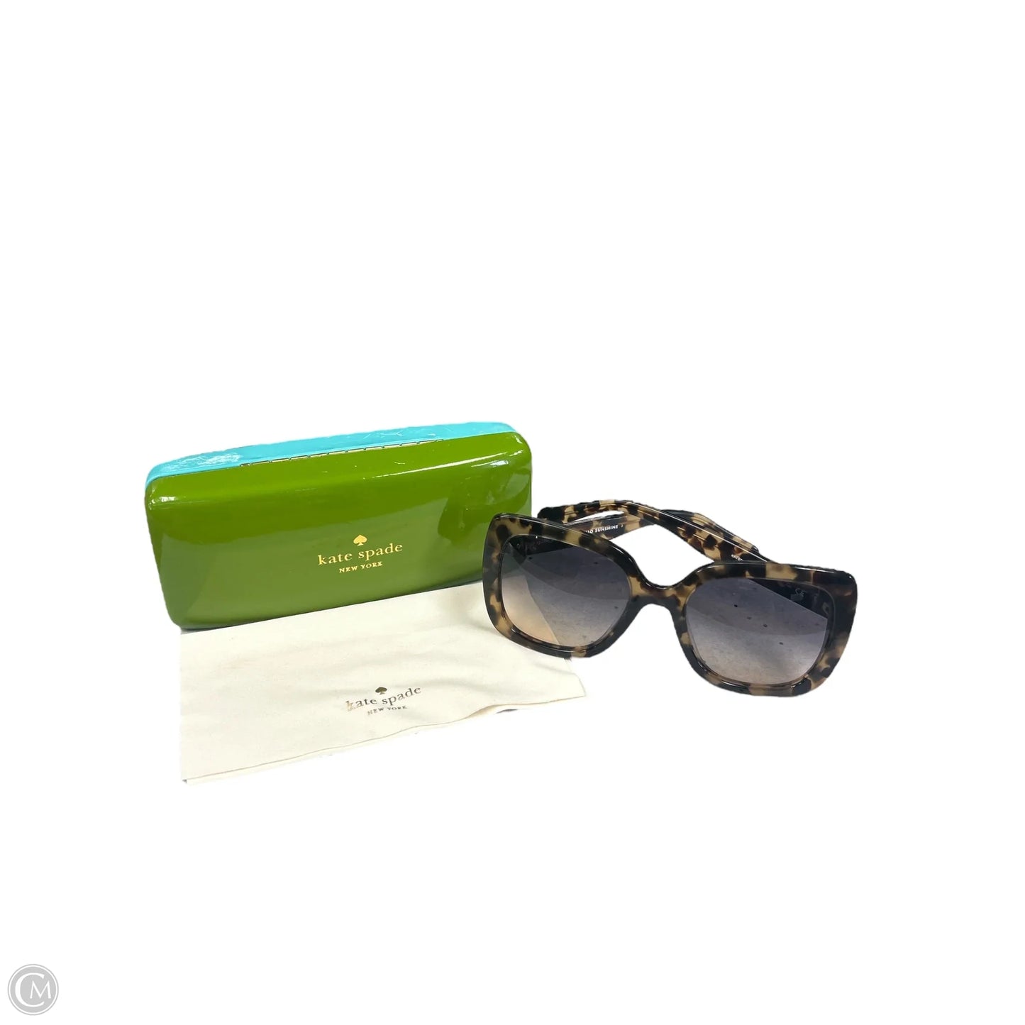 Sunglasses Designer By Kate Spade