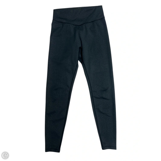 Athletic Leggings By Cmc In Black, Size: M