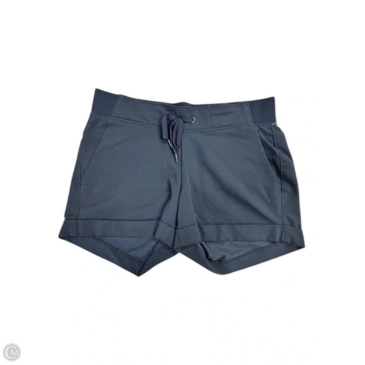 Athletic Shorts By Athleta In Navy, Size: 6
