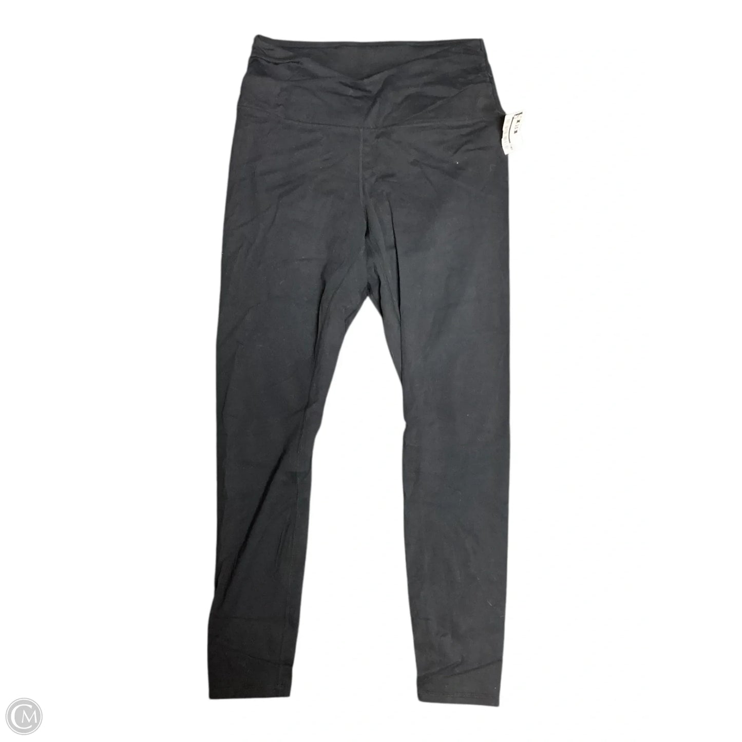 Athletic Leggings By Cme In Black, Size: L