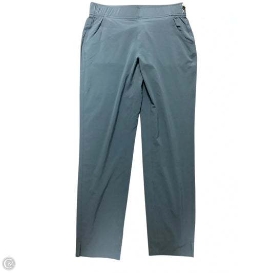 Athletic Pants By Eddie Bauer In Blue, Size: S