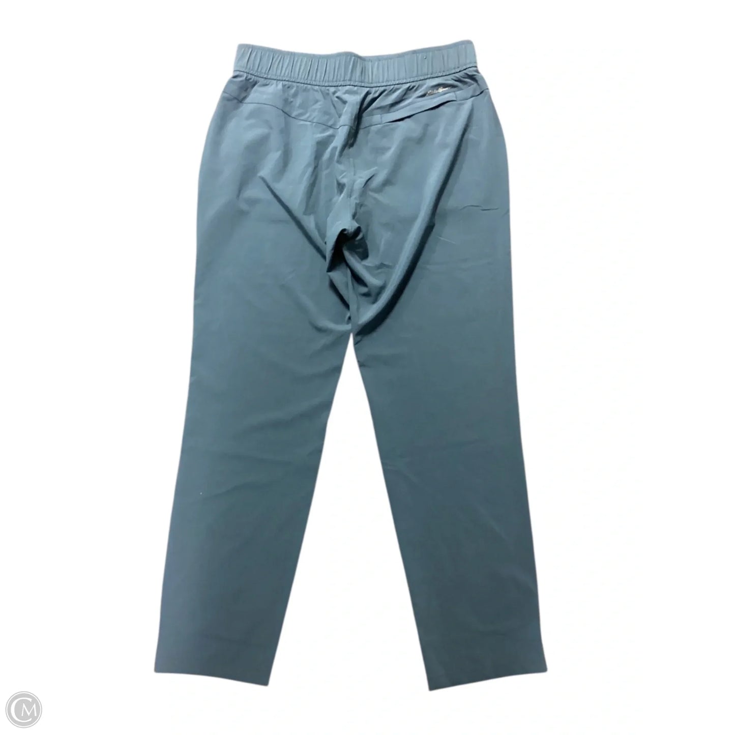 Athletic Pants By Eddie Bauer In Blue, Size: S