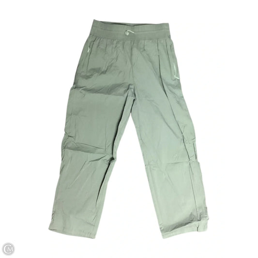 Athletic Pants By Madewell In Green, Size: S
