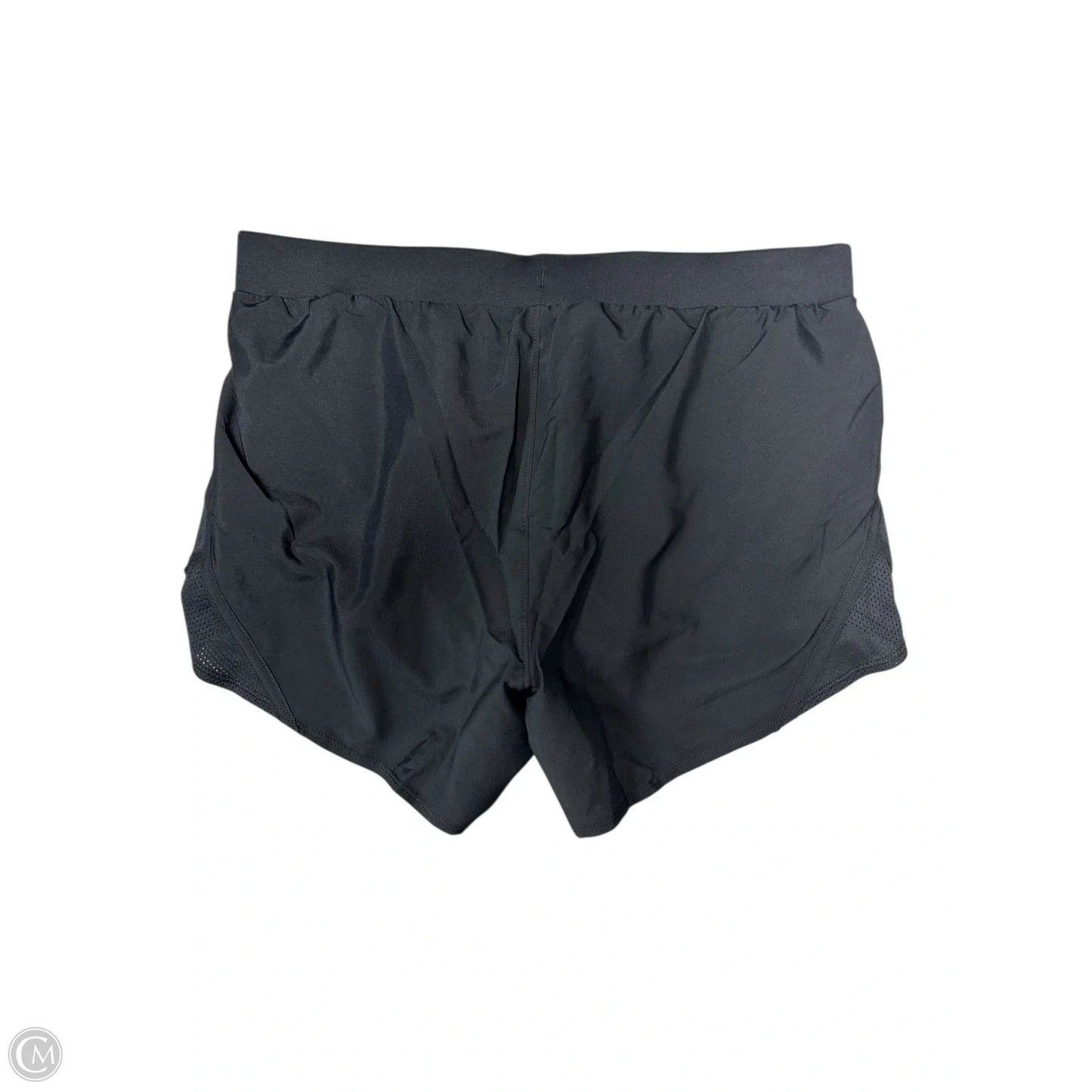 Athletic Shorts By Under Armour In Black, Size: S