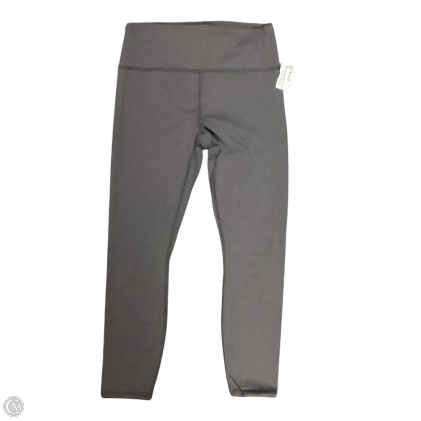 Athletic Leggings By Prana In Grey, Size: L