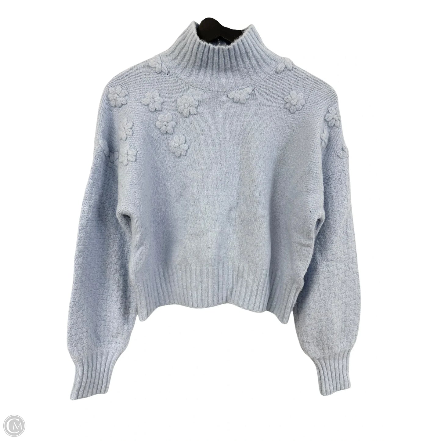 Sweater By Jessica Simpson In Blue, Size: S