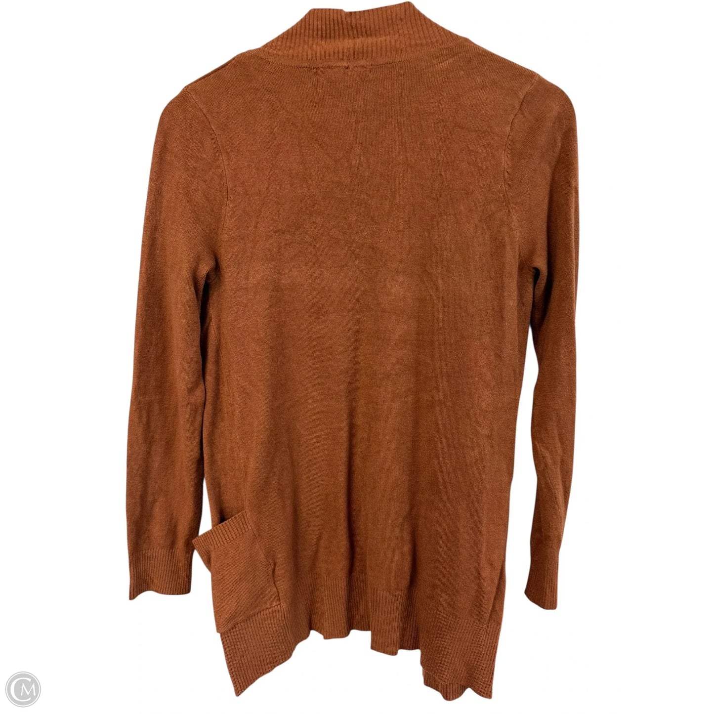 Cardigan By Staccato In Bronze, Size: L