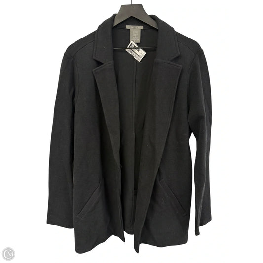 Blazer By Matty M In Black, Size: Xl