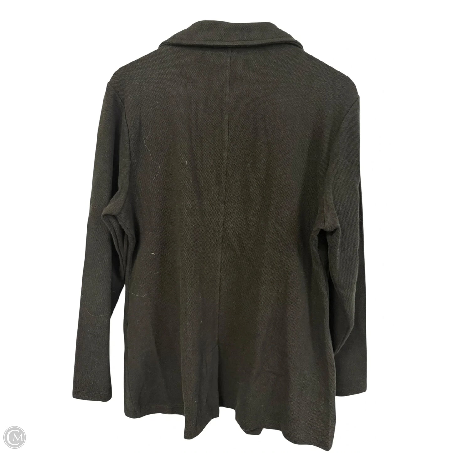 Blazer By Matty M In Black, Size: Xl