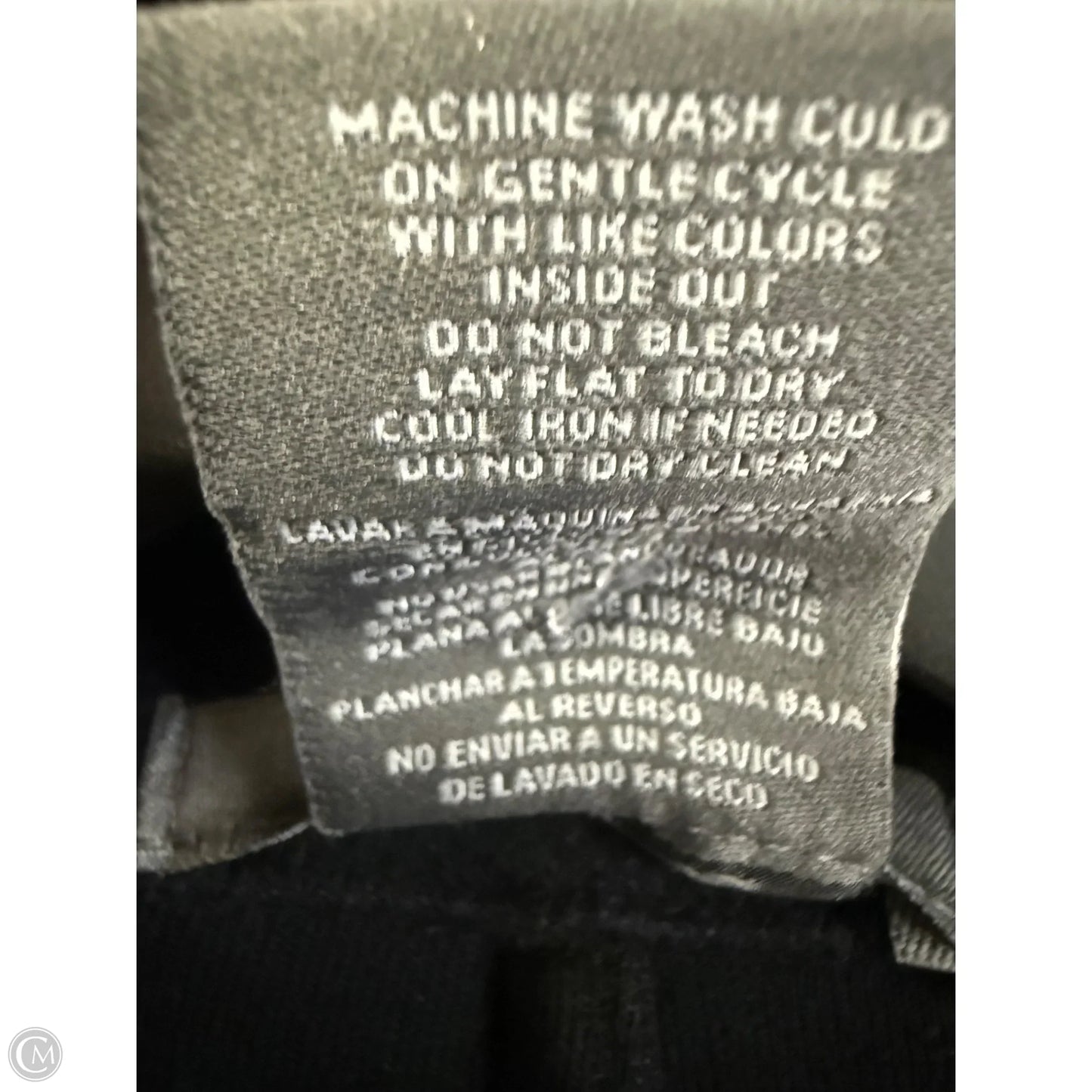 Blazer By Matty M In Black, Size: Xl