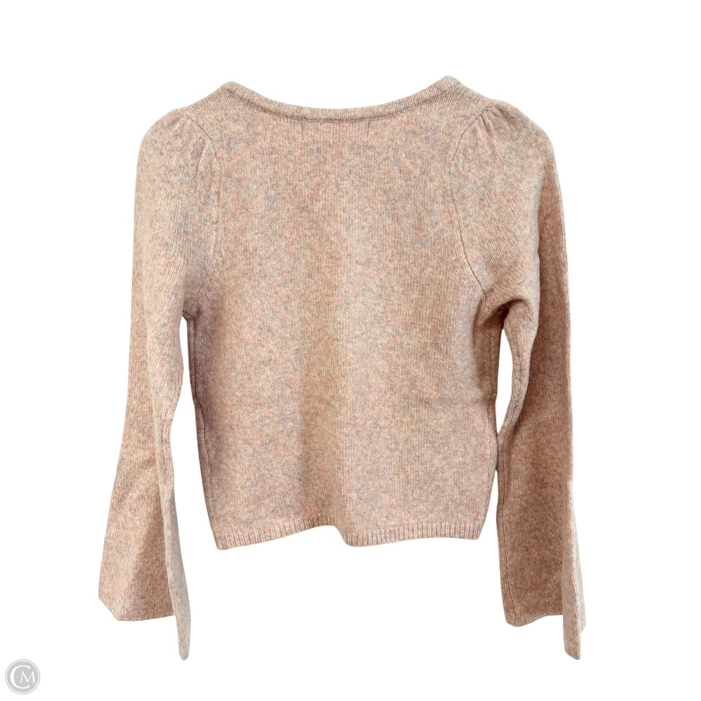 Sweater By Cmb In Pink, Size: M