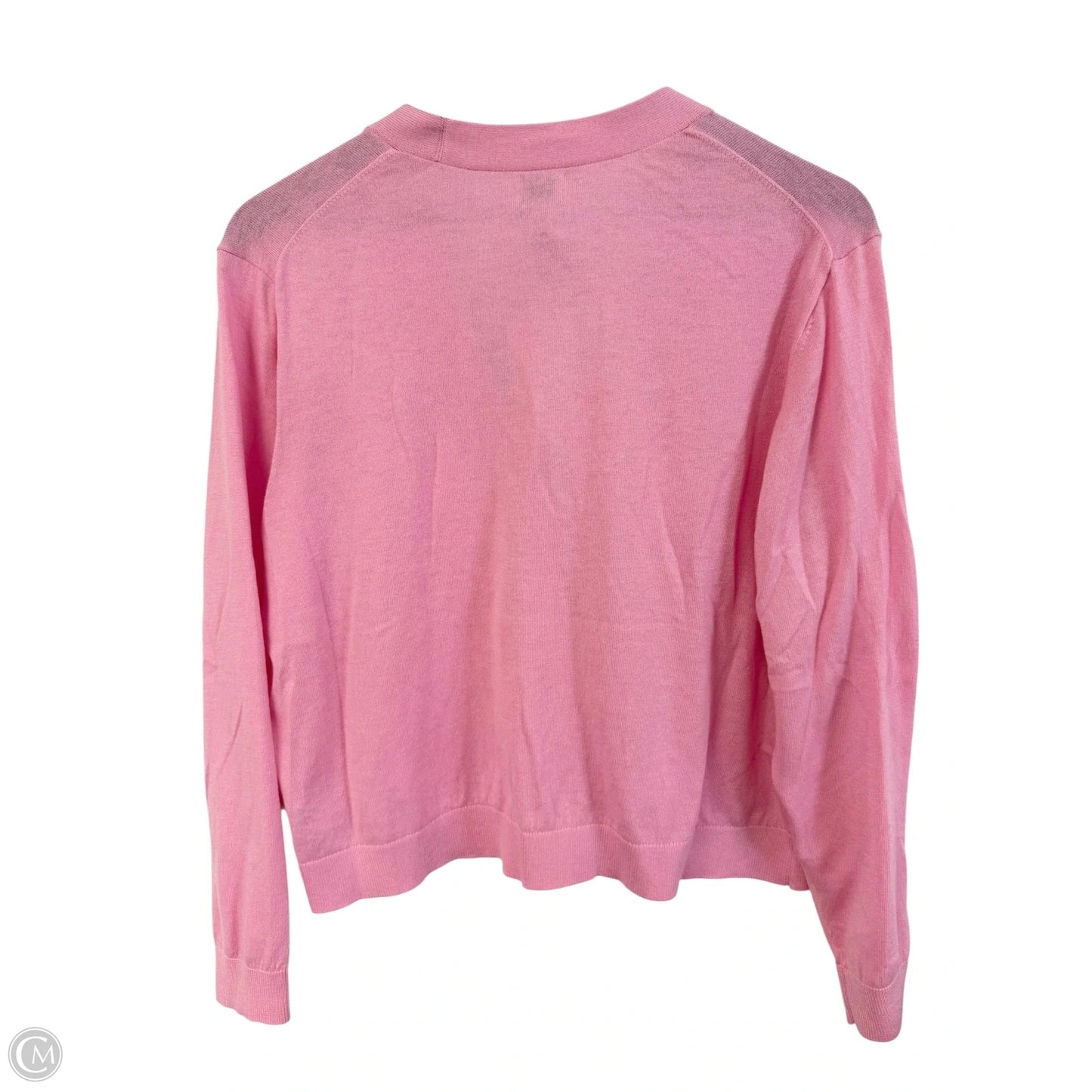 Cardigan By A New Day In Pink, Size: L
