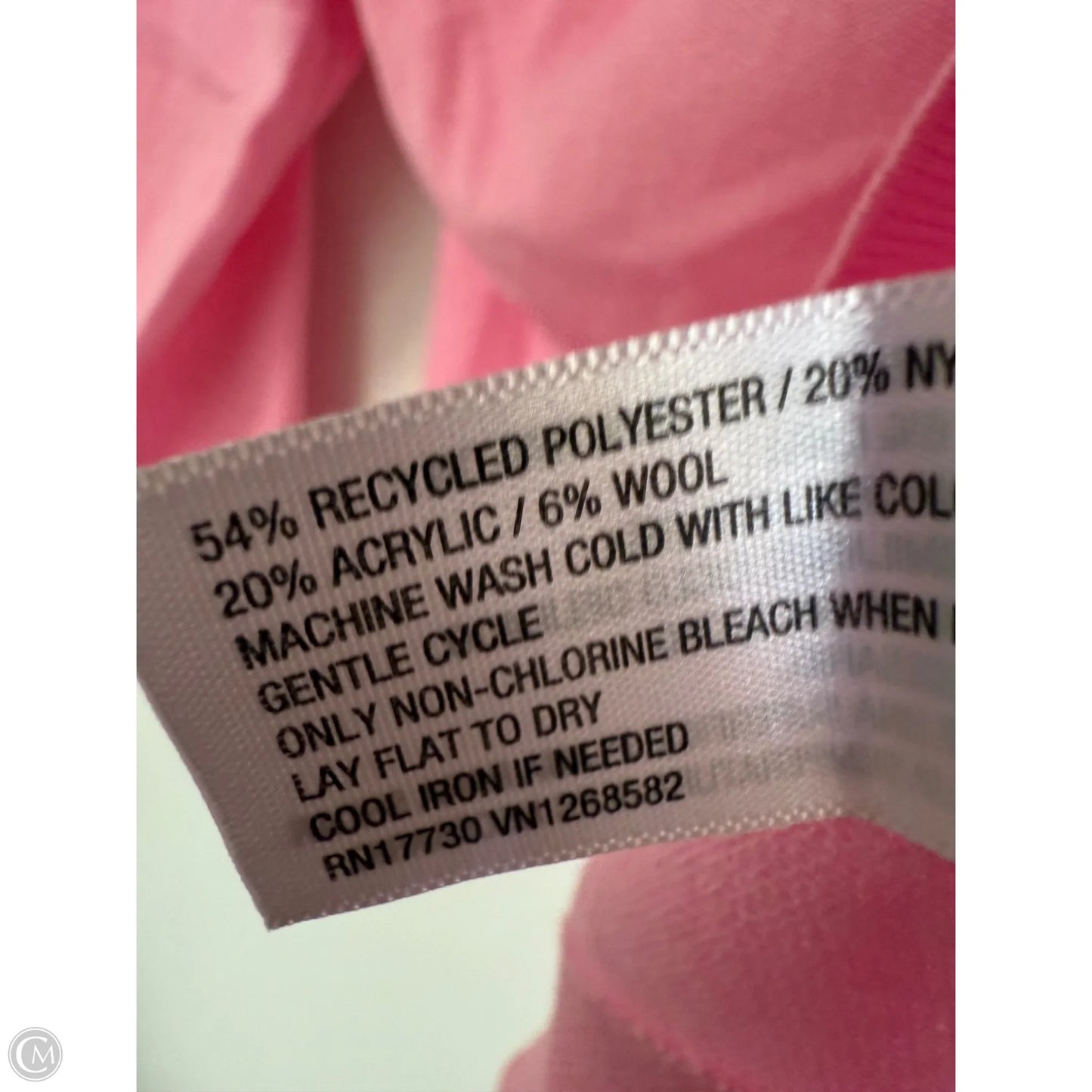 Cardigan By A New Day In Pink, Size: L