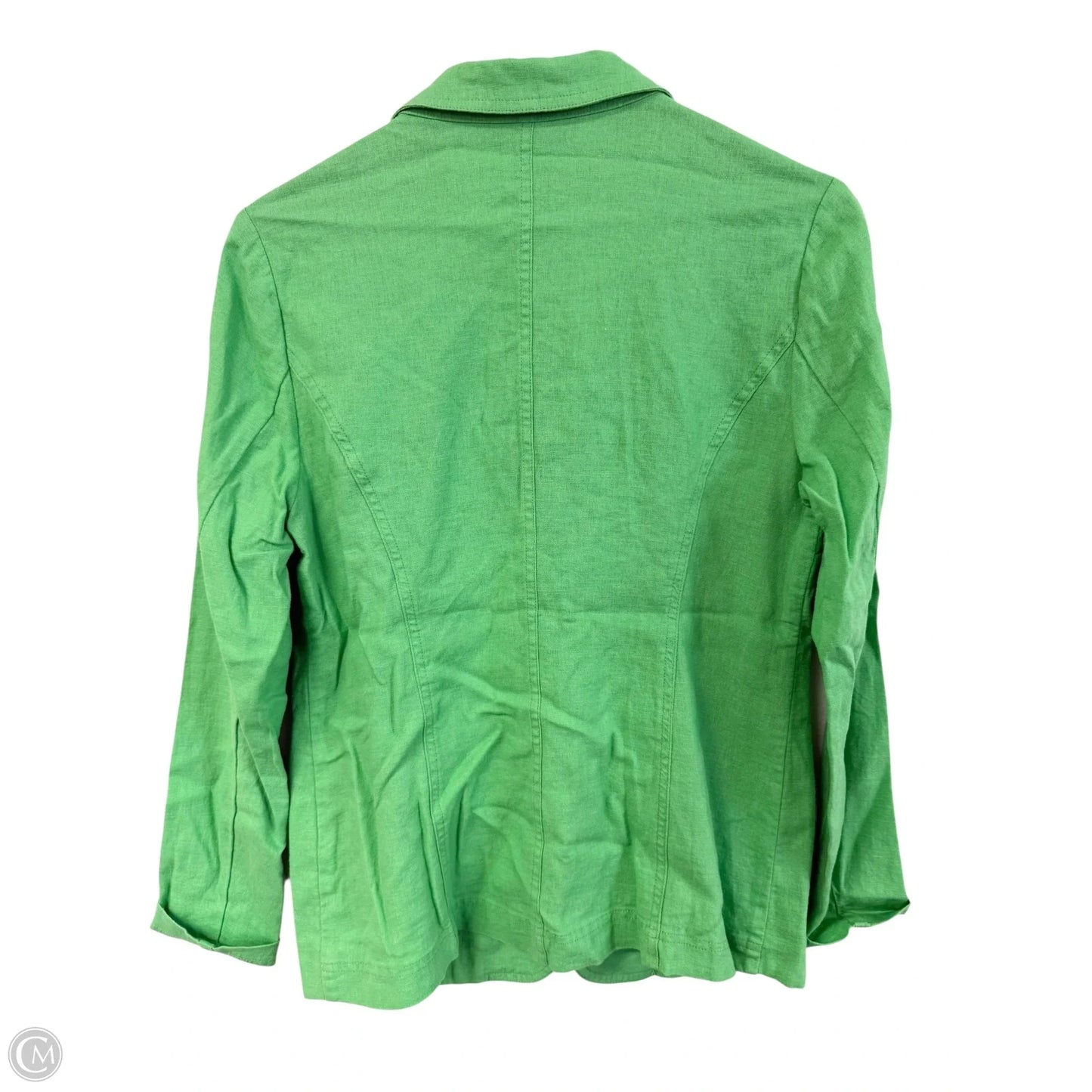 Blazer By Charlie B In Green, Size: S