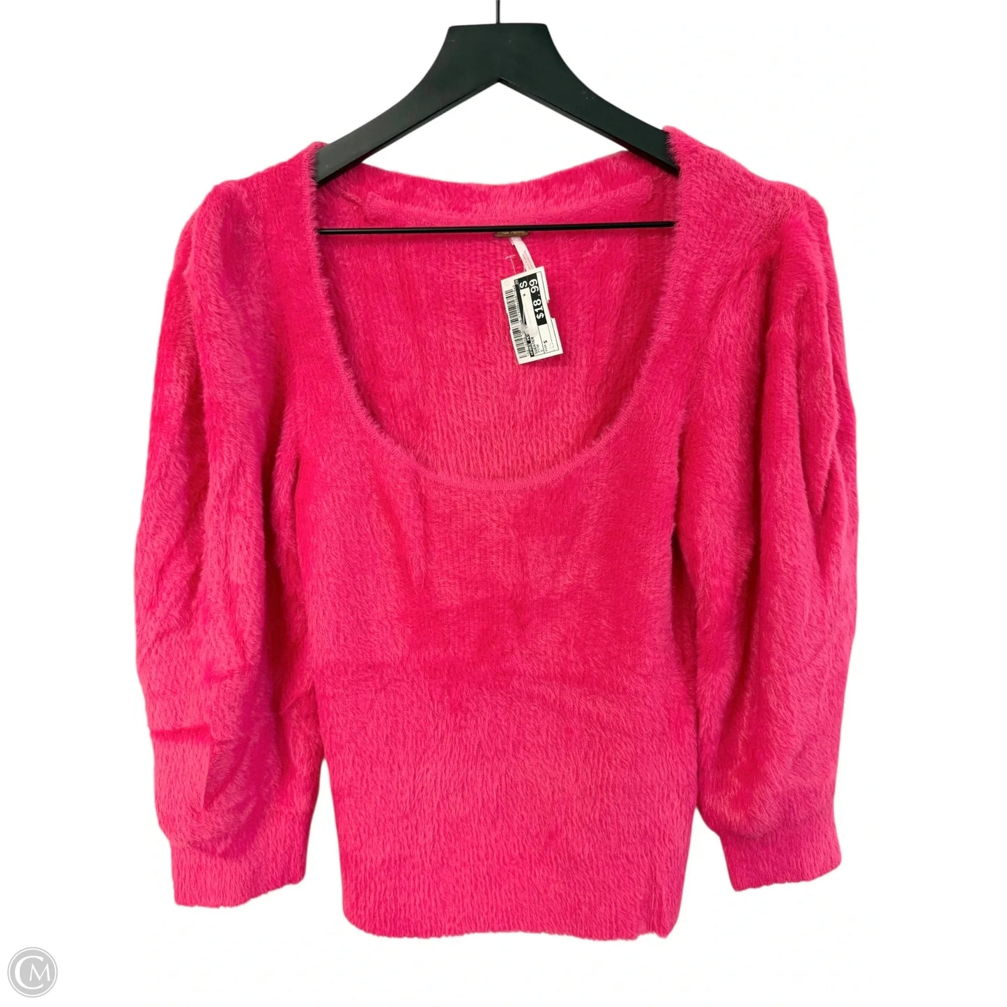 Sweater By Free People In Pink, Size: S