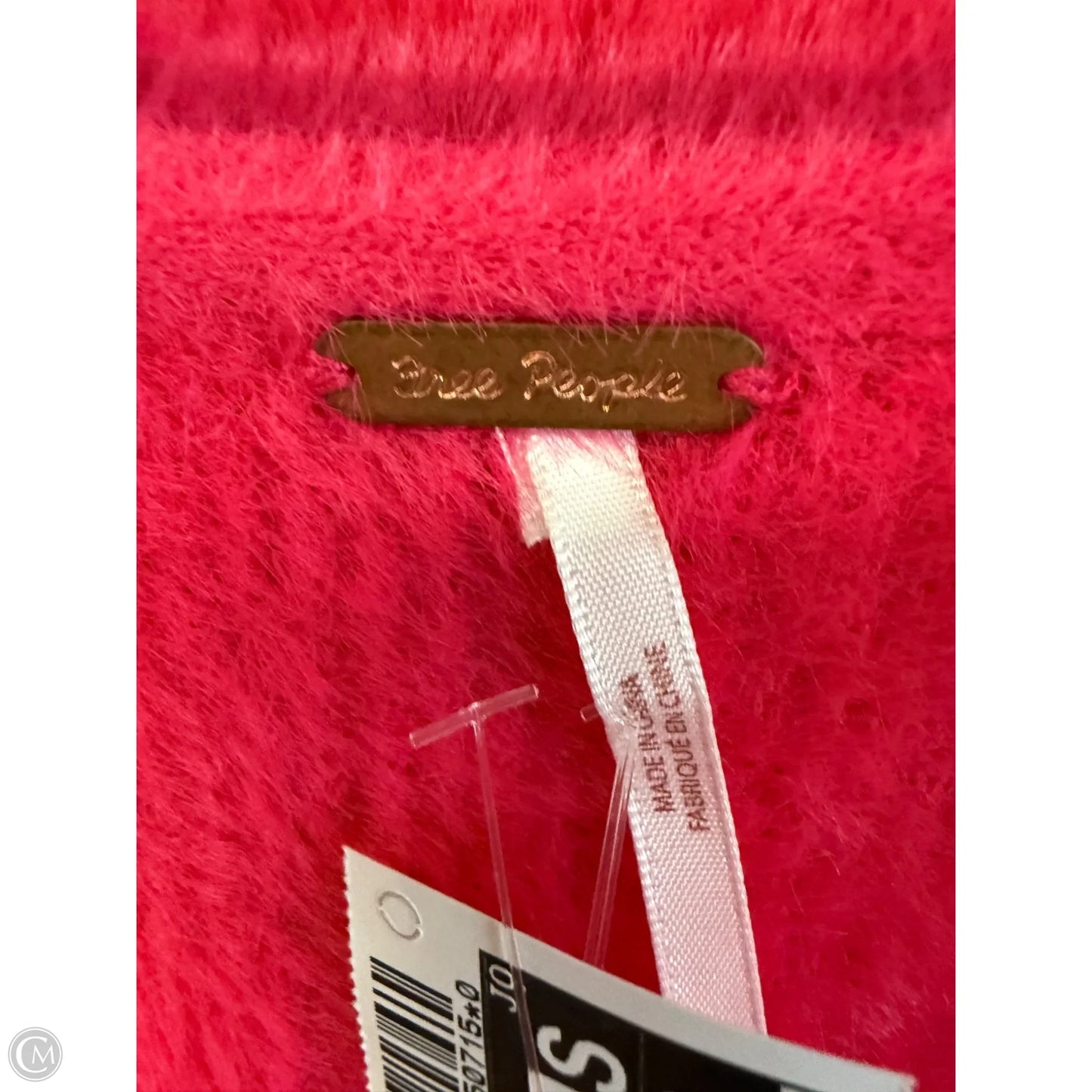 Sweater By Free People In Pink, Size: S