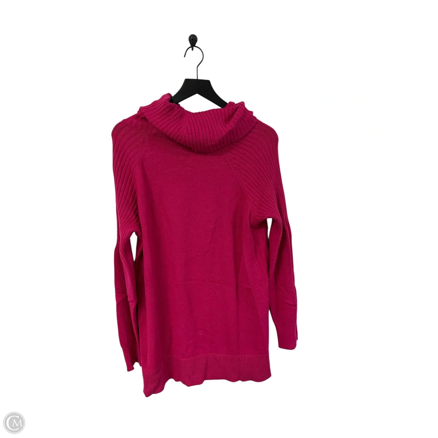 Sweater By Time And Tru In Pink, Size: Xl