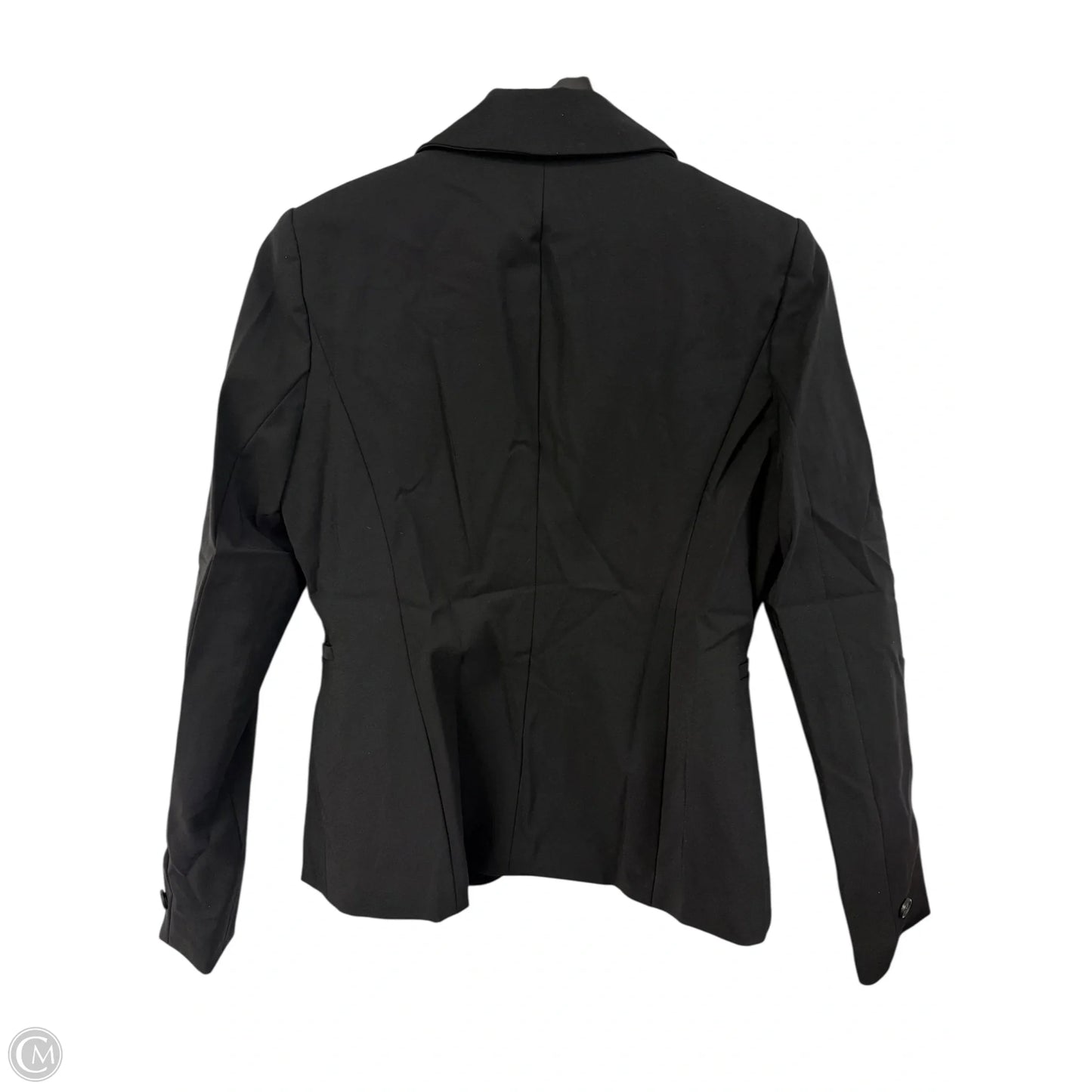 Blazer By Nicole By Nicole Miller In Black, Size: M
