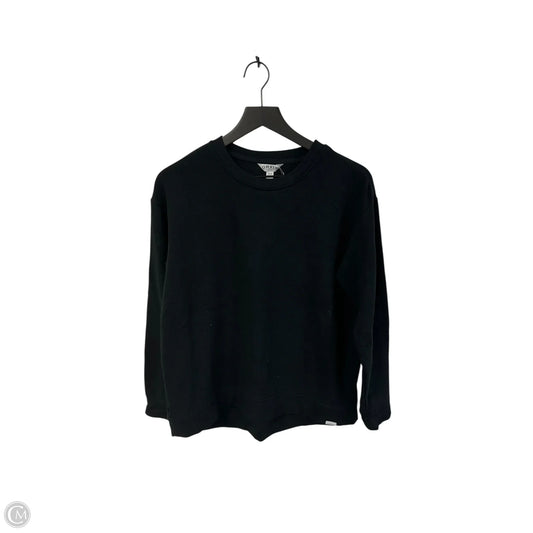 Sweatshirt Crewneck By Orvis In Black, Size: S