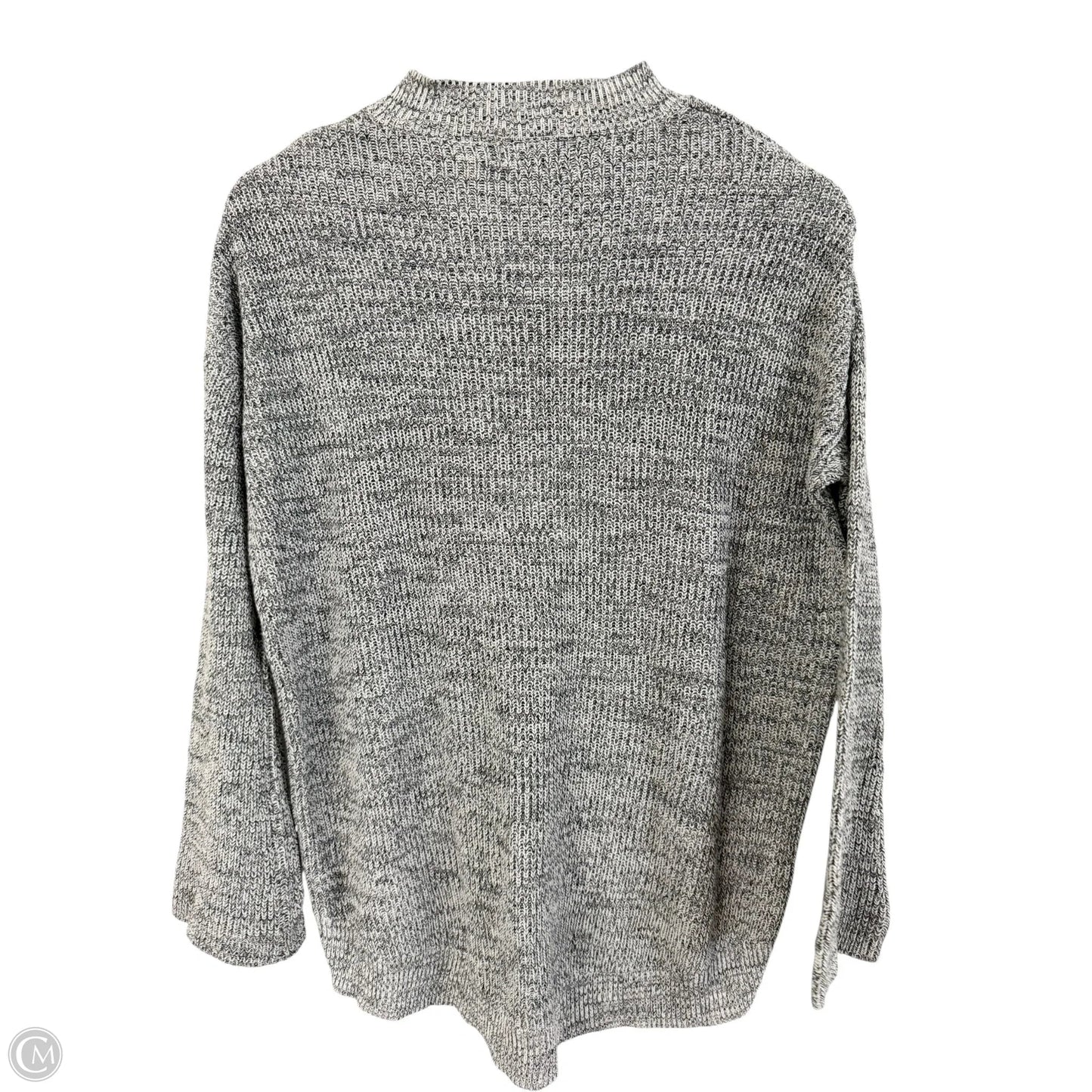 Sweater By Ana In Grey, Size: Xs