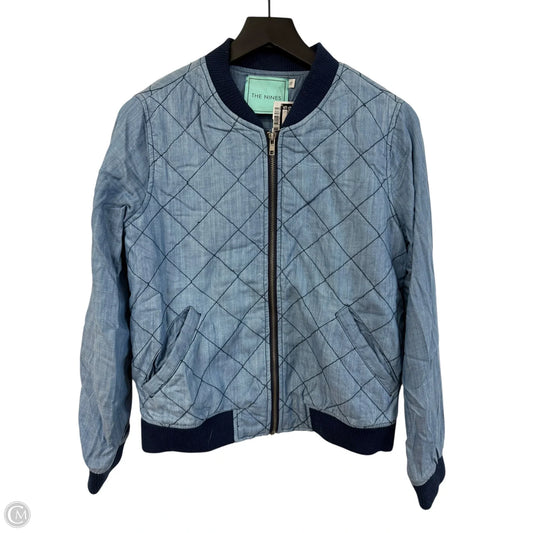 Jacket Other By The Nines In Blue, Size: S