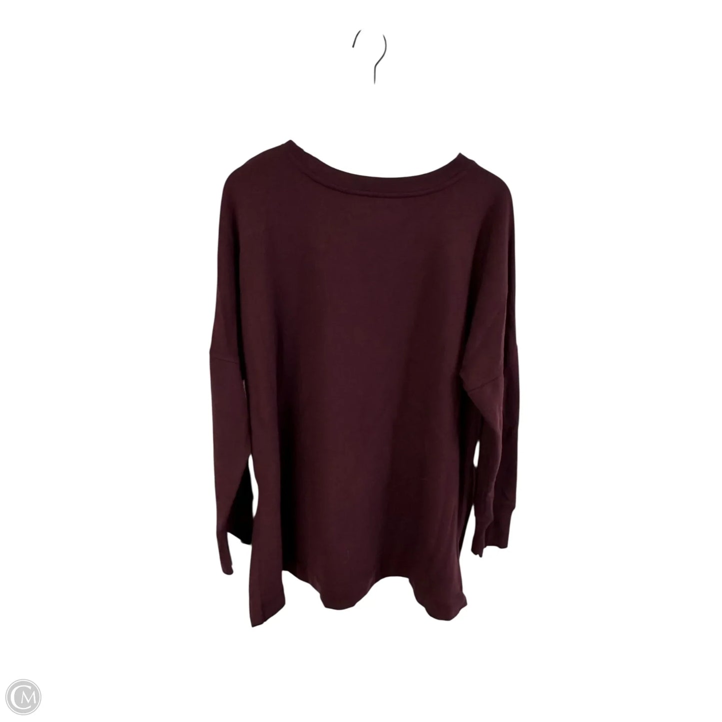 Sweatshirt Crewneck By Xersion In Purple, Size: Xl
