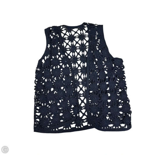 Vest Other By Cme In Black, Size: Osfm