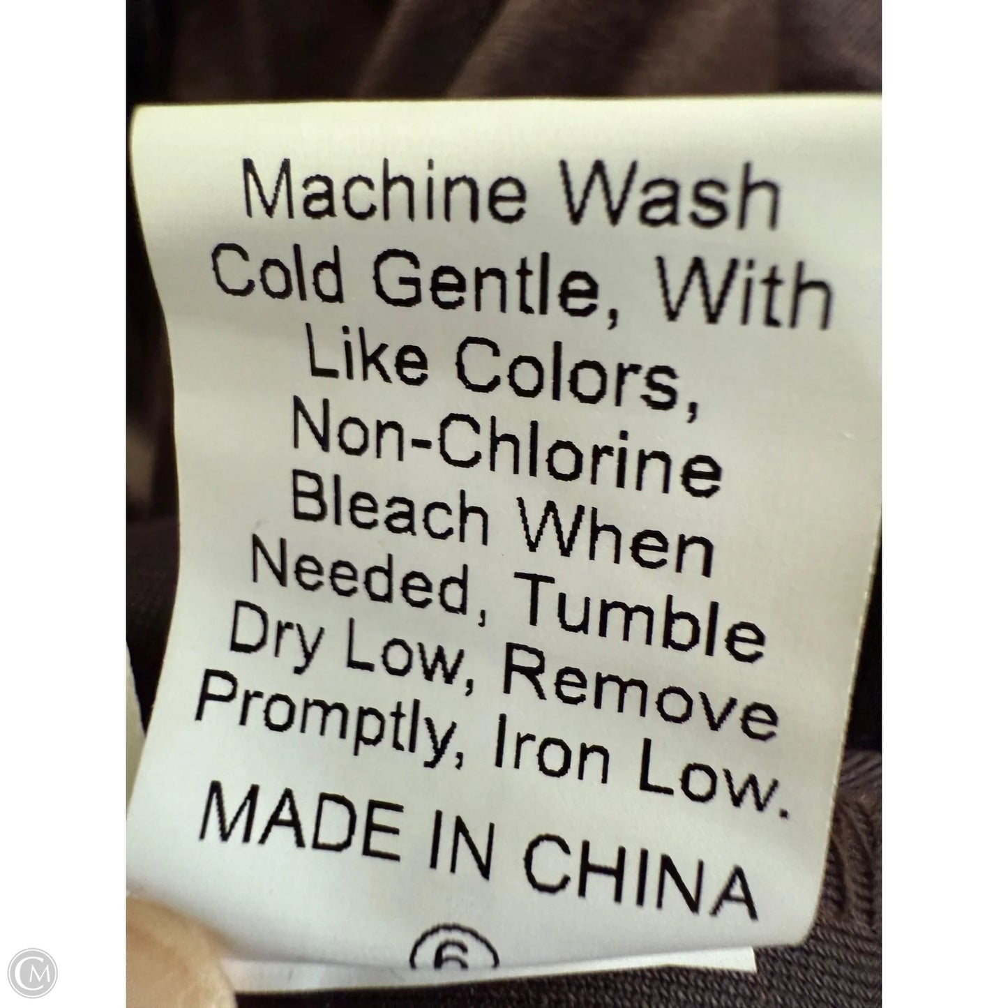 Blazer By Cmf In Brown, Size: S